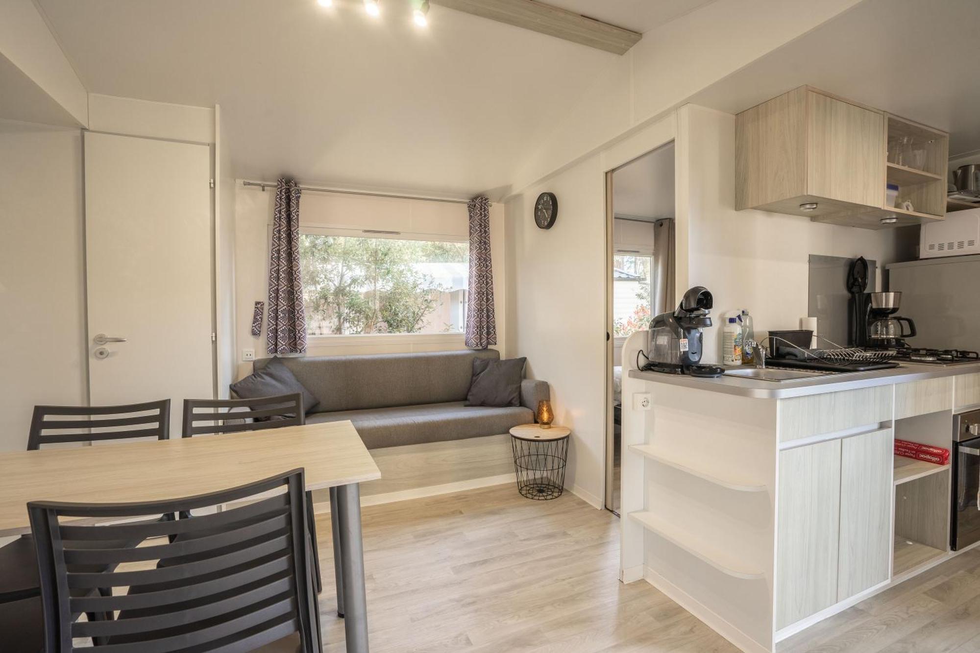 Mobil Home La Palmyre Les Mathes Exteriér fotografie