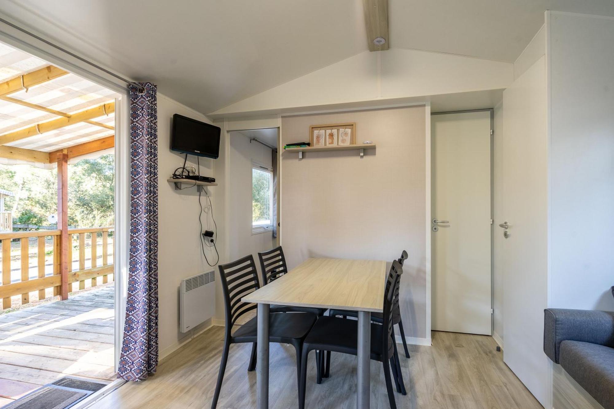 Mobil Home La Palmyre Les Mathes Exteriér fotografie