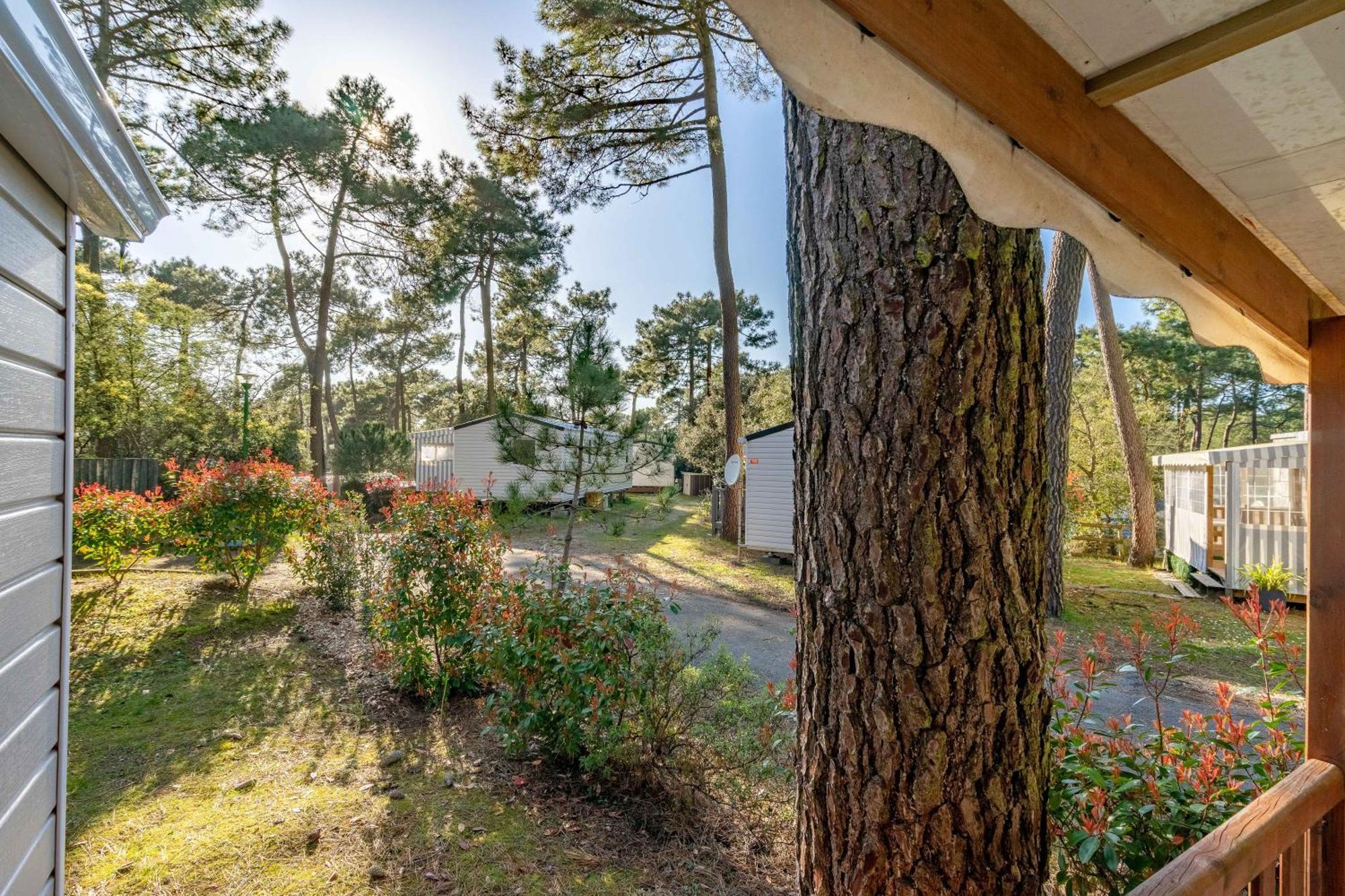 Mobil Home La Palmyre Les Mathes Exteriér fotografie